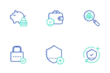 Sécurité Pack d'Icônes