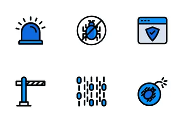 Sécurité Pack d'Icônes