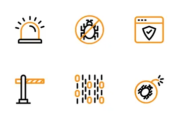 Sécurité Pack d'Icônes