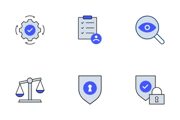 Sécurité Pack d'Icônes