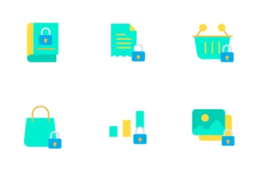Sécurité Pack d'Icônes
