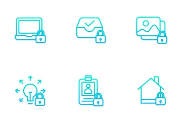 Sécurité Pack d'Icônes