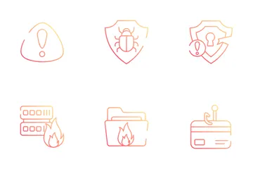 Sécurité Pack d'Icônes