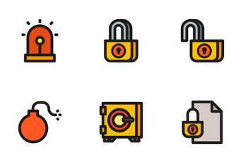 Security 1 Icon Pack