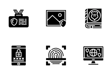 Security 1 Icon Pack