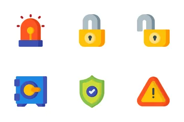 Security  1 Icon Pack