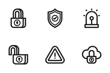 Security 1 Icon Pack