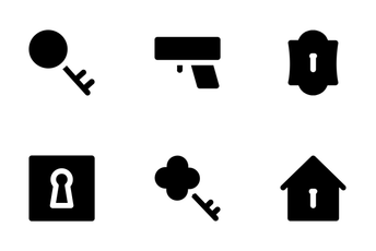 Security   Icon Pack