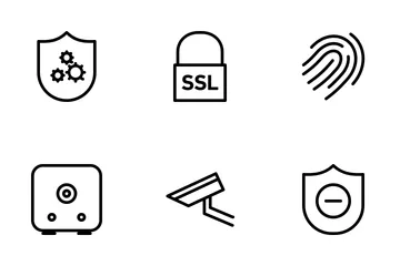 Security  Icon Pack