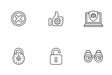 Security Icon Pack