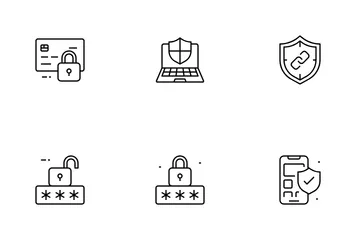 Security Icon Pack