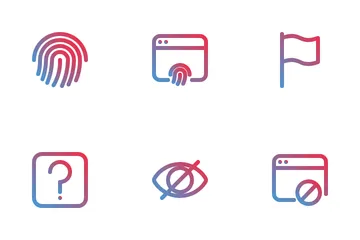 Security And Protection Icon Pack