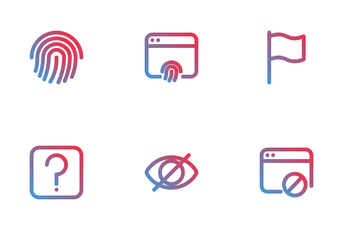 Security And Protection Icon Pack