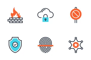  Security And Protection Icon Pack