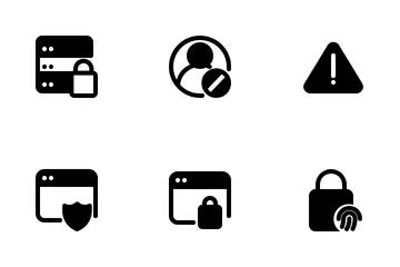 Security And Protection Icon Pack