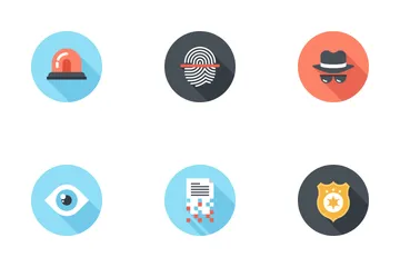 Security And Protection Icon Pack