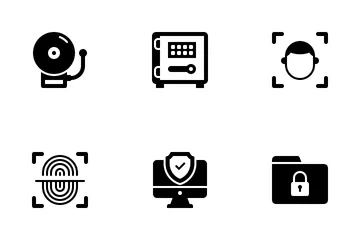 Security And Protection Icon Pack