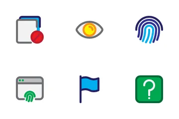 Security And Protection Icon Pack