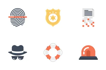 Security And Protection Icon Pack