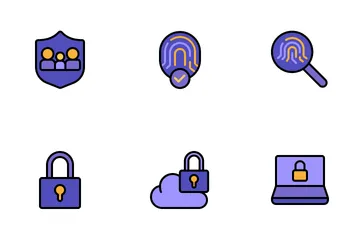 Security And Safe Icon Pack