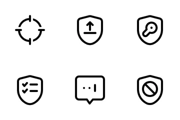 Security And Safety Icon Pack