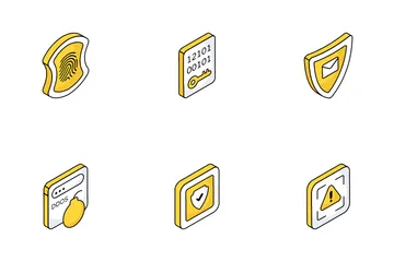 Security And Technology Icon Pack