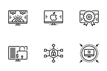 Security & Antivirus Icon Pack