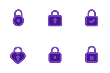 Security Asset Icon Pack