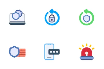 Security Essentials Icon Pack