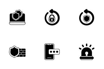 Security Essentials Icon Pack