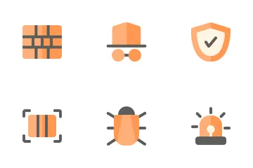 Security (Flat) Icon Pack