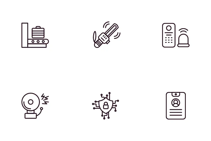 669 Guard Booth Icon Packs - Free in SVG, PNG, ICO - IconScout