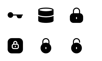 Security Icon Pack