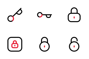 Security Icon Pack