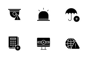 Security Icon Pack