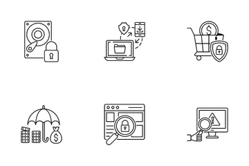 Security Icon Pack