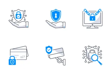 Security Icon Pack