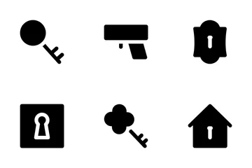 Security   Icon Pack