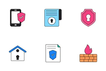 Security Icon Pack