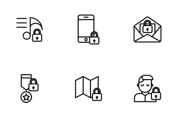 Security Icon Pack