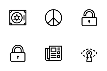 Security Icon Pack