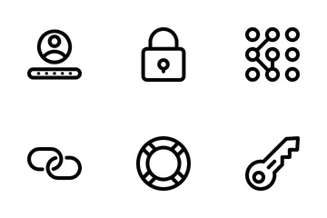 Security Icon Pack