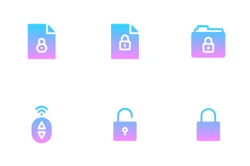 Security Icon Pack