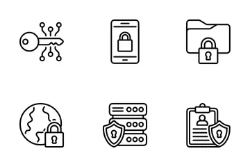 Security Icon Pack