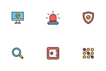 Security Icon Pack