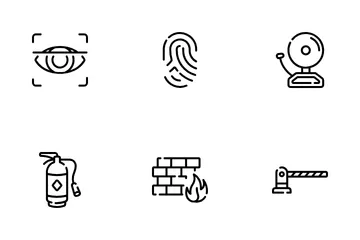 Security Icon Pack