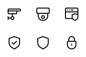 Security Icon Pack