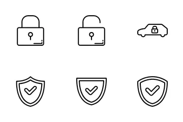 Security Icon Pack