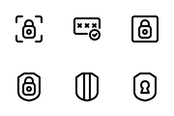 Security Icon Pack