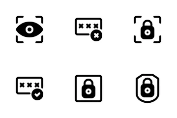 Security Icon Pack